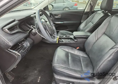 2016 Toyota Avalon Xle z USA, uszkodzony, nr VIN 4T1BK1EB7GU230684